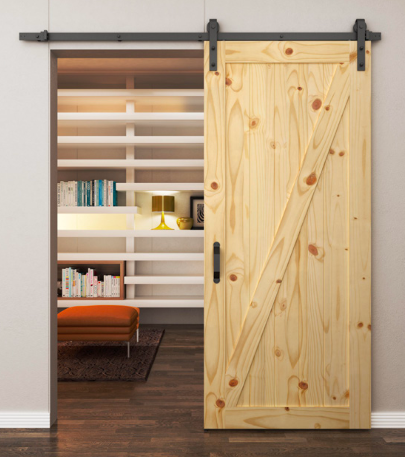 Barn Doors: The Trendy Touch Your Home Needs