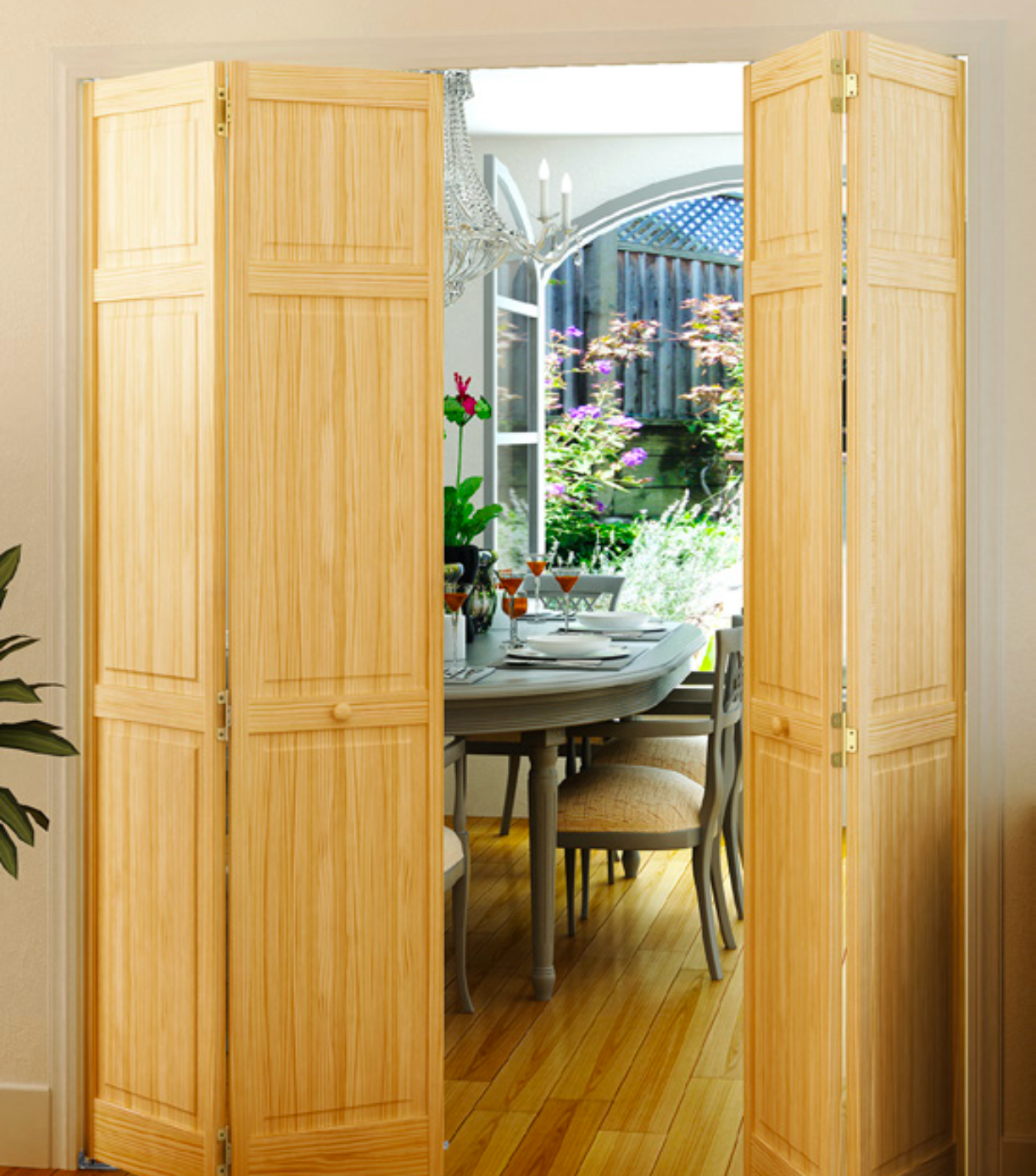 Doors for Flex Spaces: Your Stylish Solution for Versatile Living