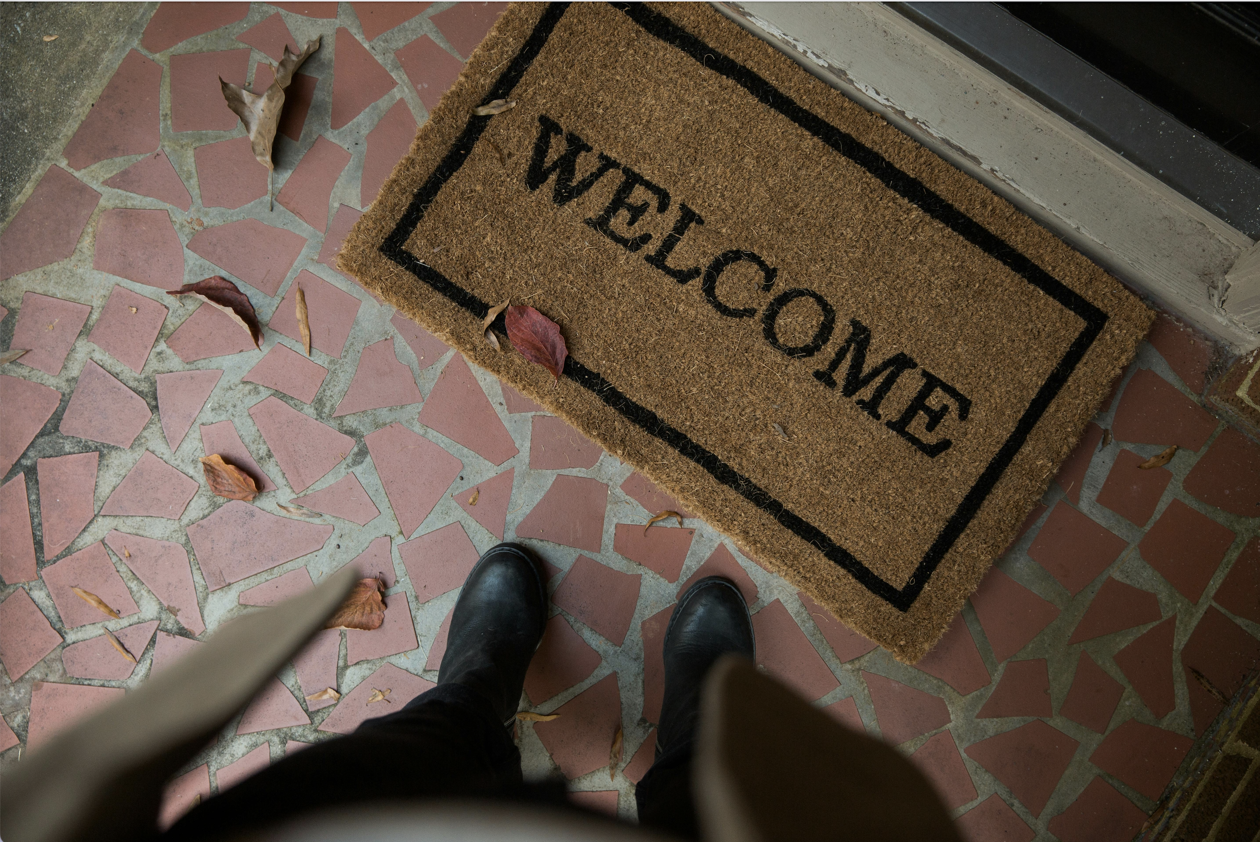 First Impressions Matter: Why Your Front Door Is Key