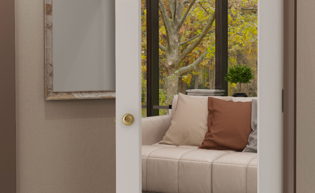 Mirror Doors: Making Your Spaces Larger