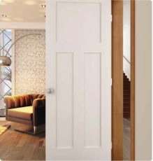 Primed Doors