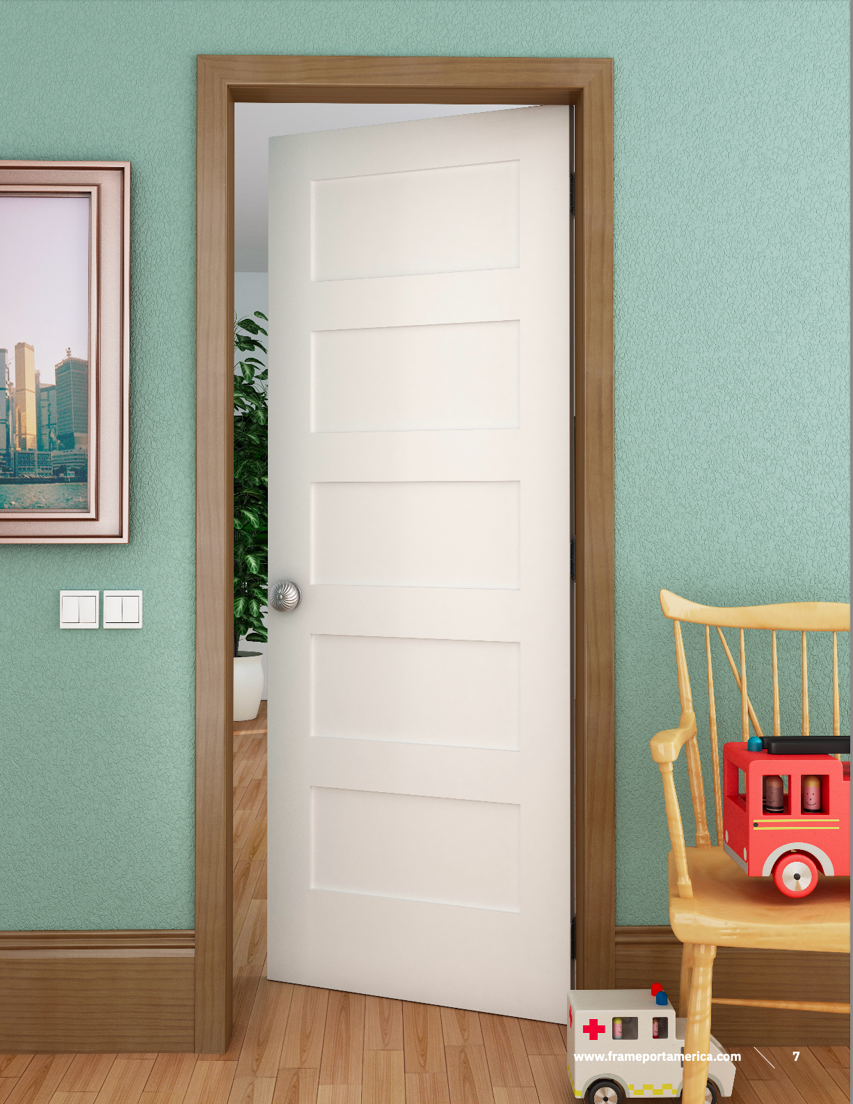 Fire Doors