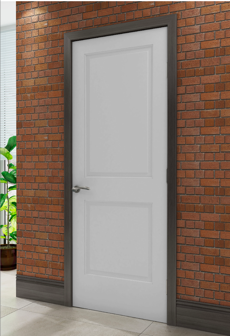 Primed Doors: Toscana Colonial