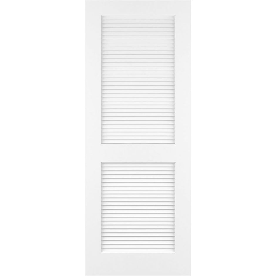 Fixed Louver Doors
