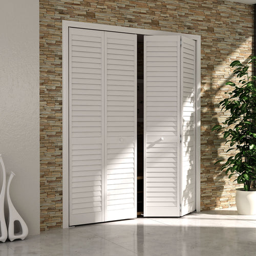 Plantation Bi Fold Doors