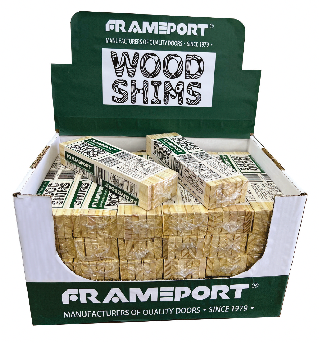 Wood Shims
